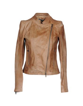 Куртка STREET LEATHERS
