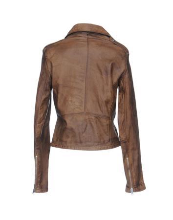 Куртка STREET LEATHERS