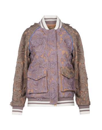 Куртка SELF-PORTRAIT