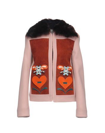 Куртка ANYA HINDMARCH