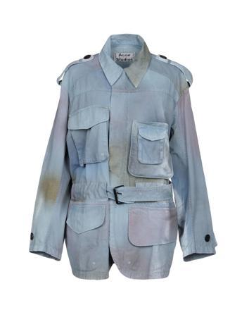 Куртка ACNE STUDIOS