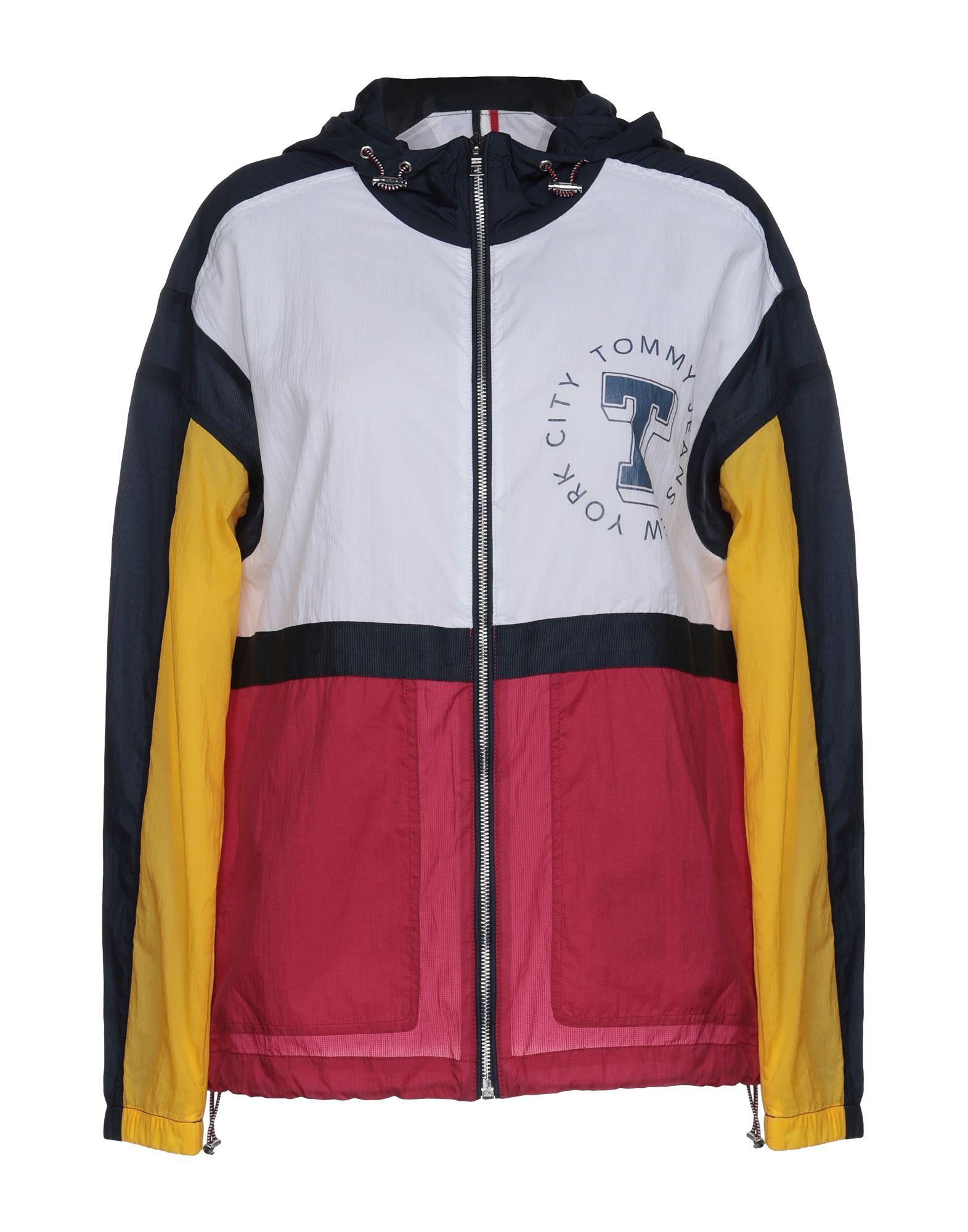 Куртка TOMMY JEANS