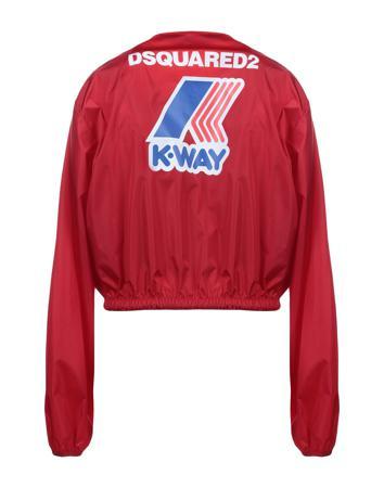 Куртка DSQUARED2 x K-WAY