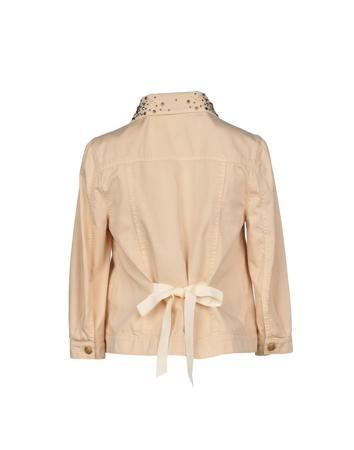 Куртка BLUMARINE