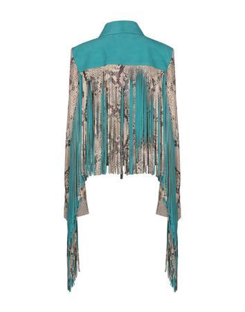 Куртка ROBERTO CAVALLI