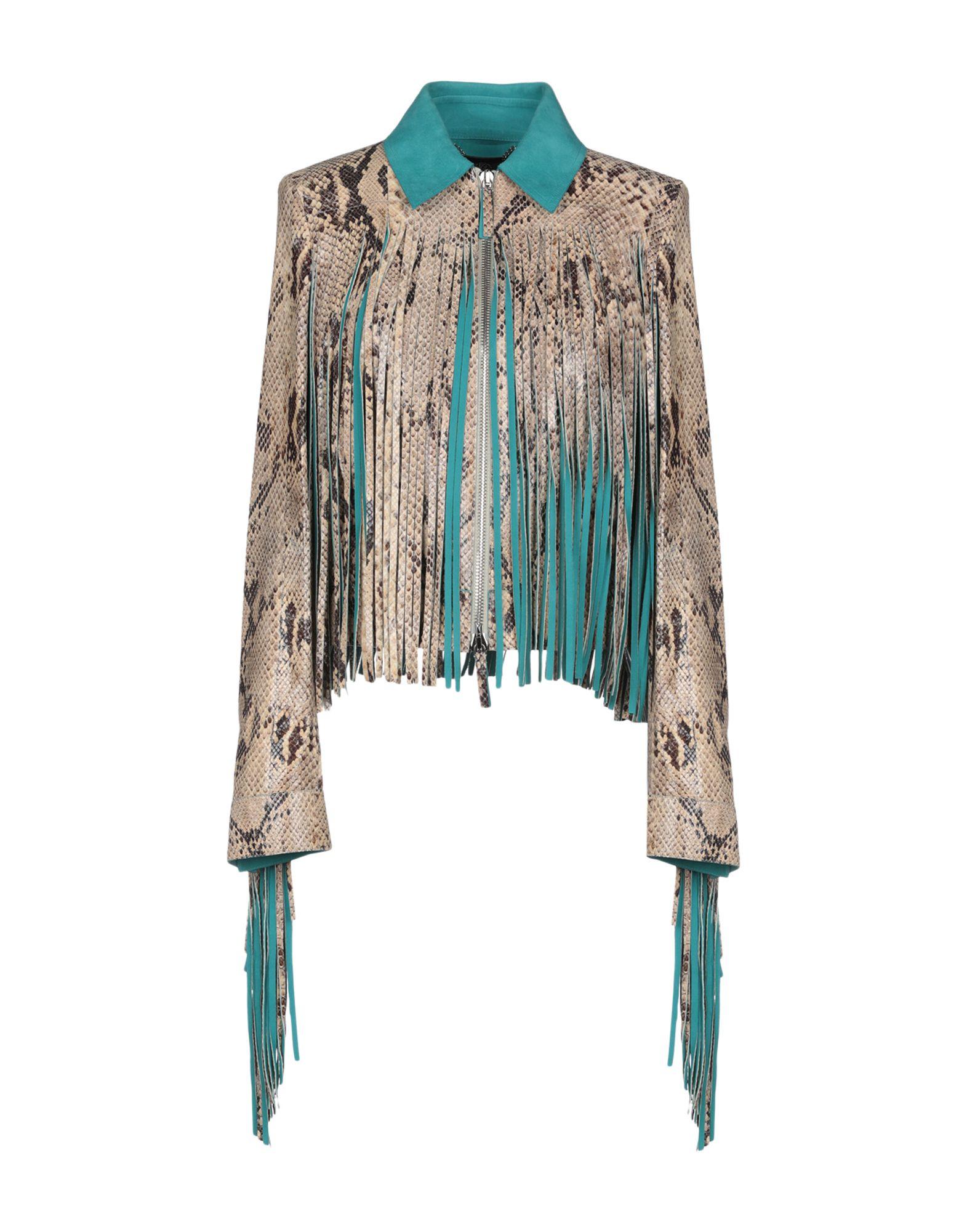 Куртка ROBERTO CAVALLI
