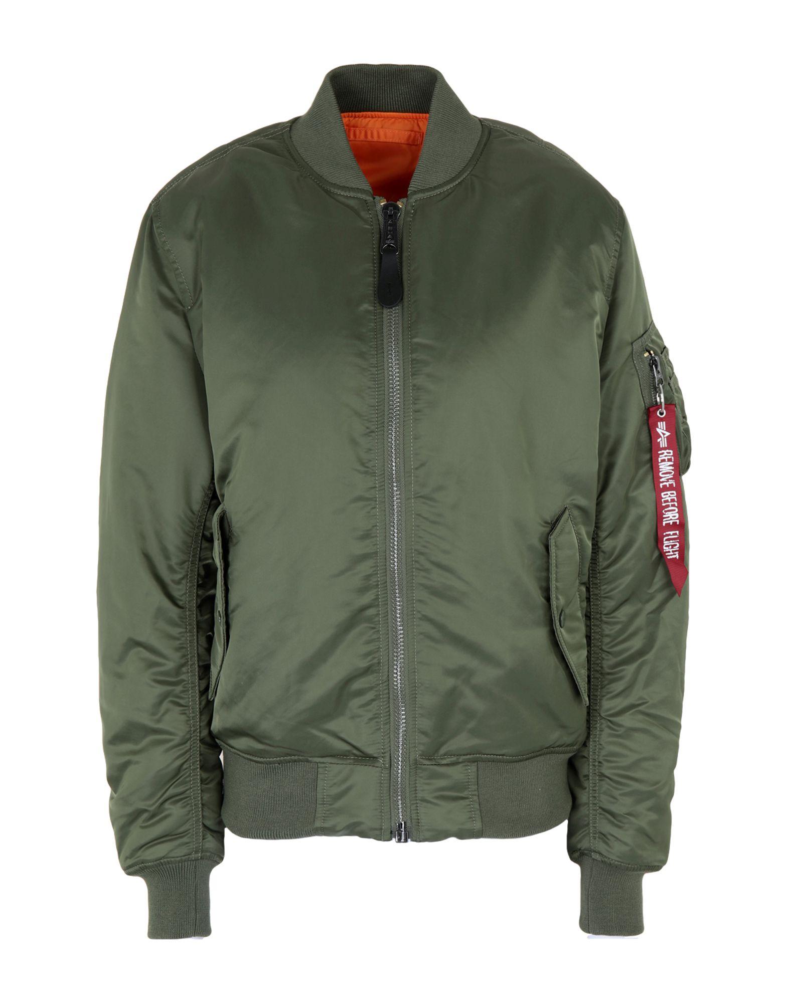 Куртка ALPHA INDUSTRIES INC.