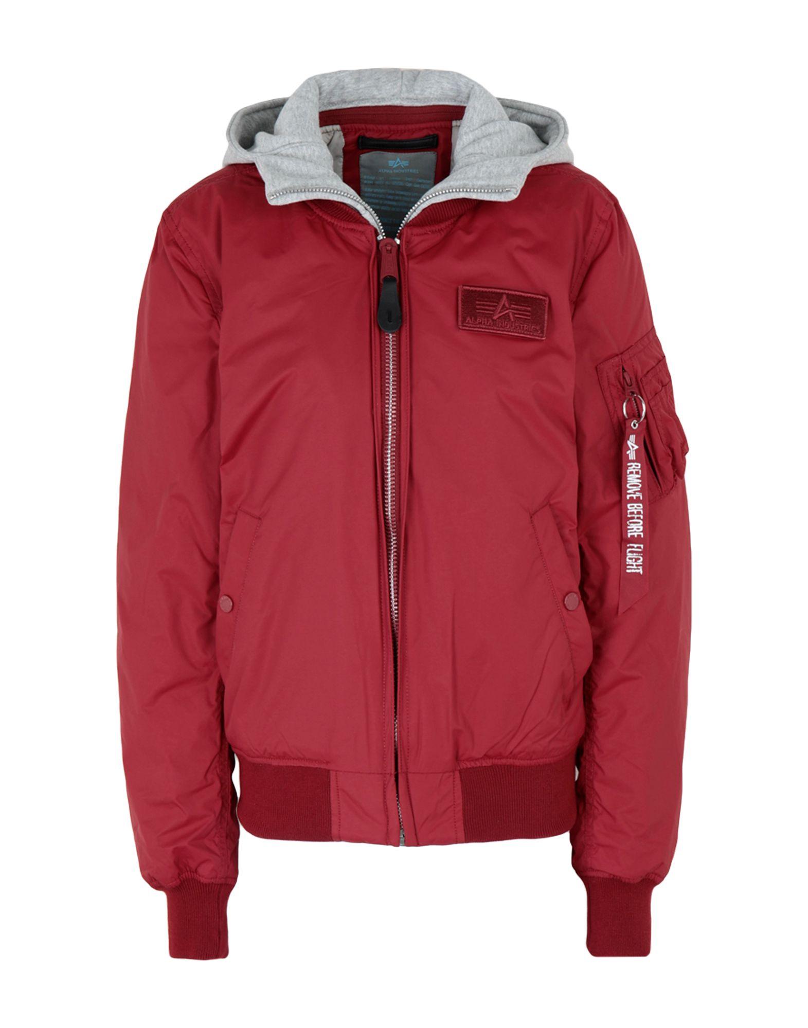 Куртка ALPHA INDUSTRIES INC.