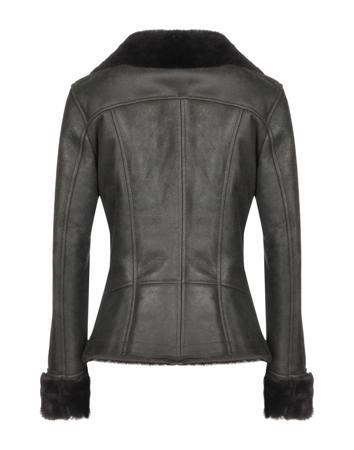 Куртка DNA Luxury Leather Fashion