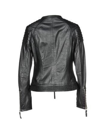Куртка DNA Luxury Leather Fashion