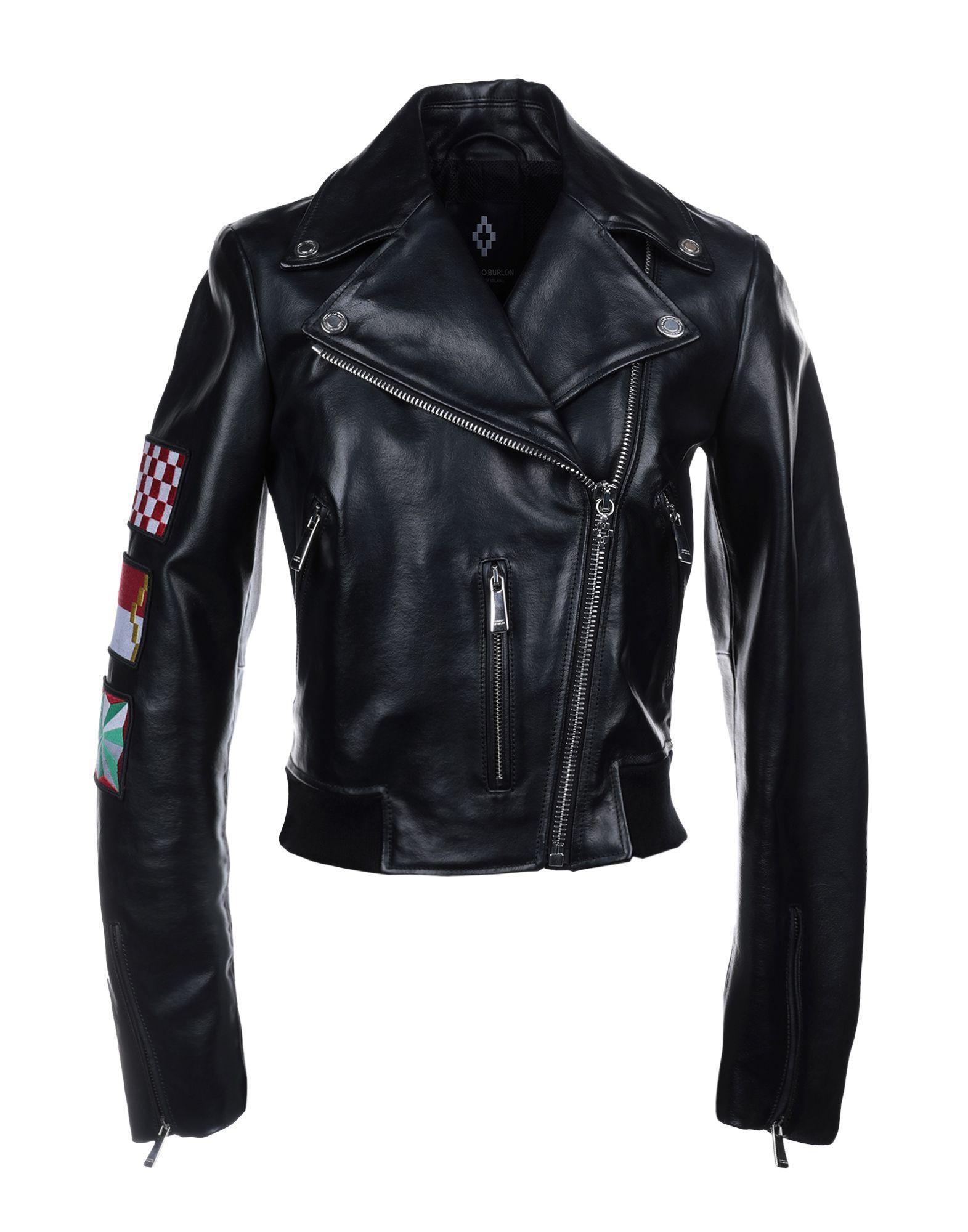 Куртка MARCELO BURLON
