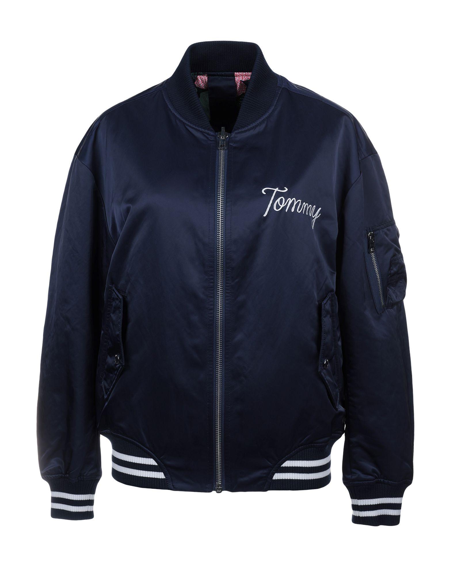 Куртка TOMMY JEANS