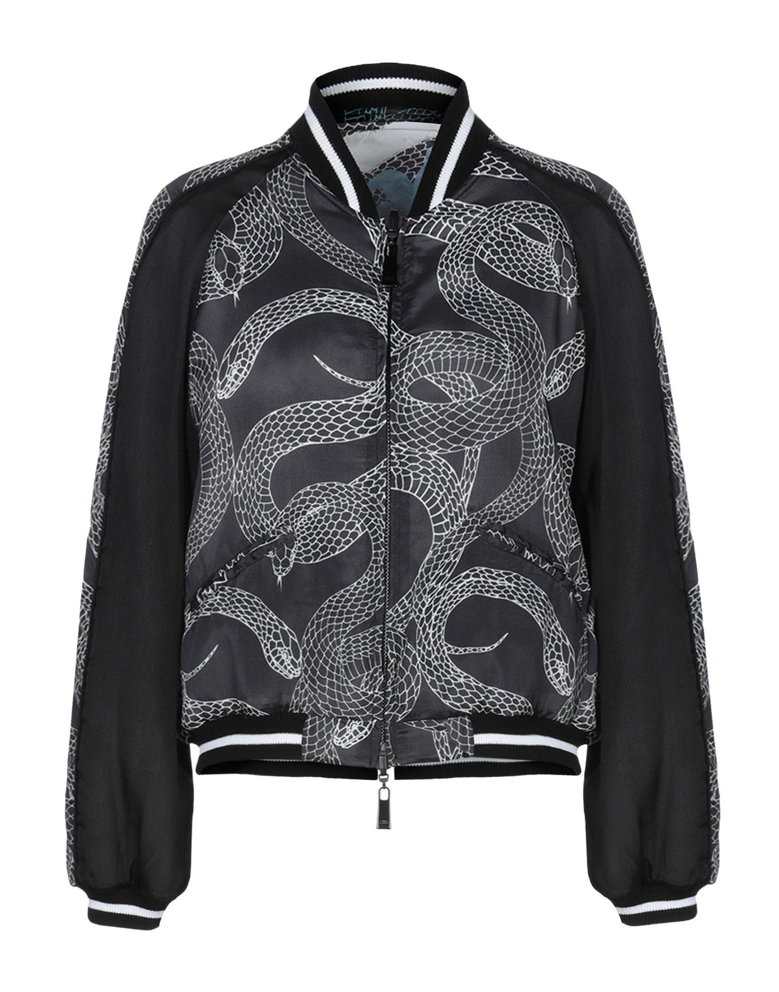 Куртка MARCELO BURLON
