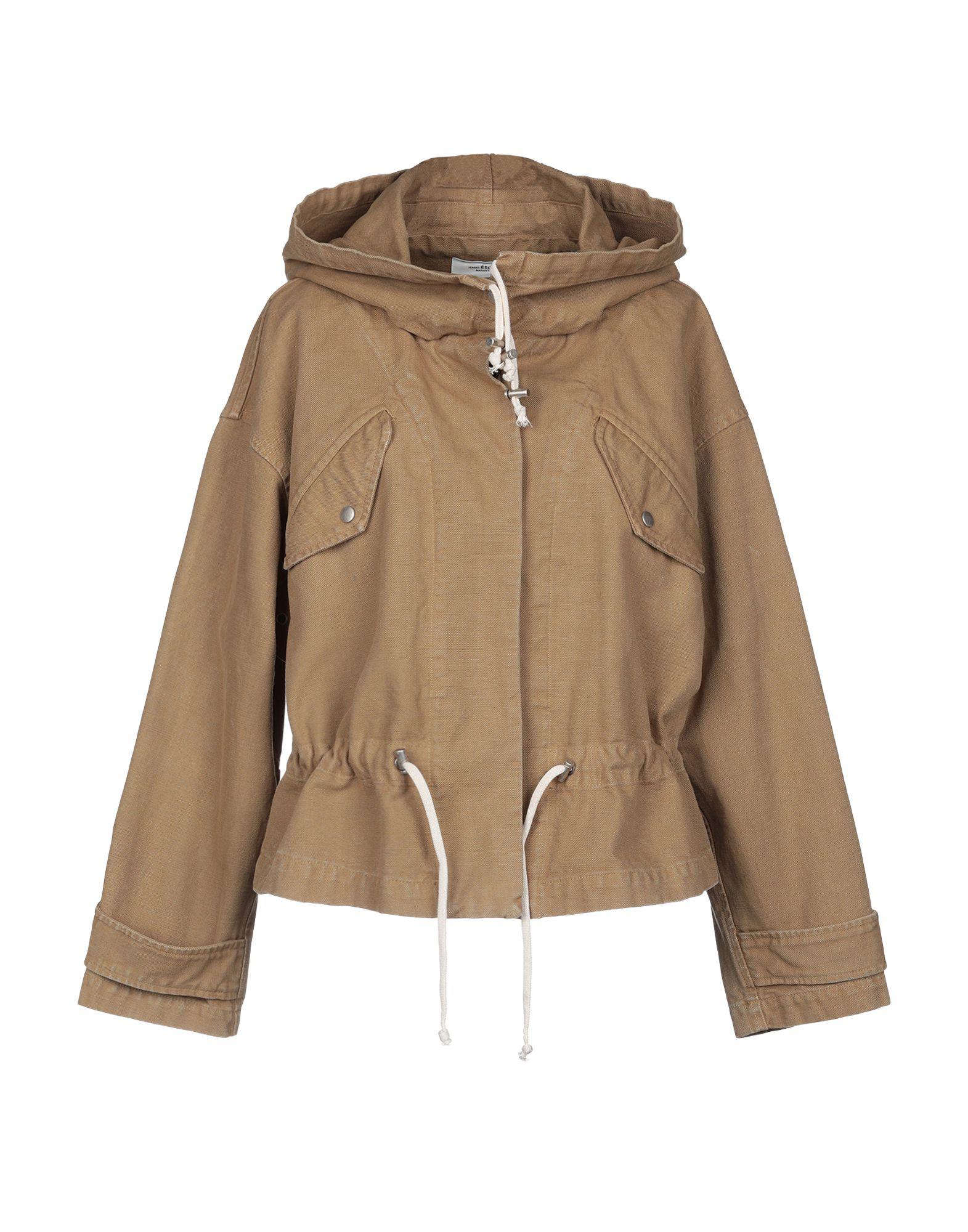 Куртка ISABEL MARANT ÉTOILE