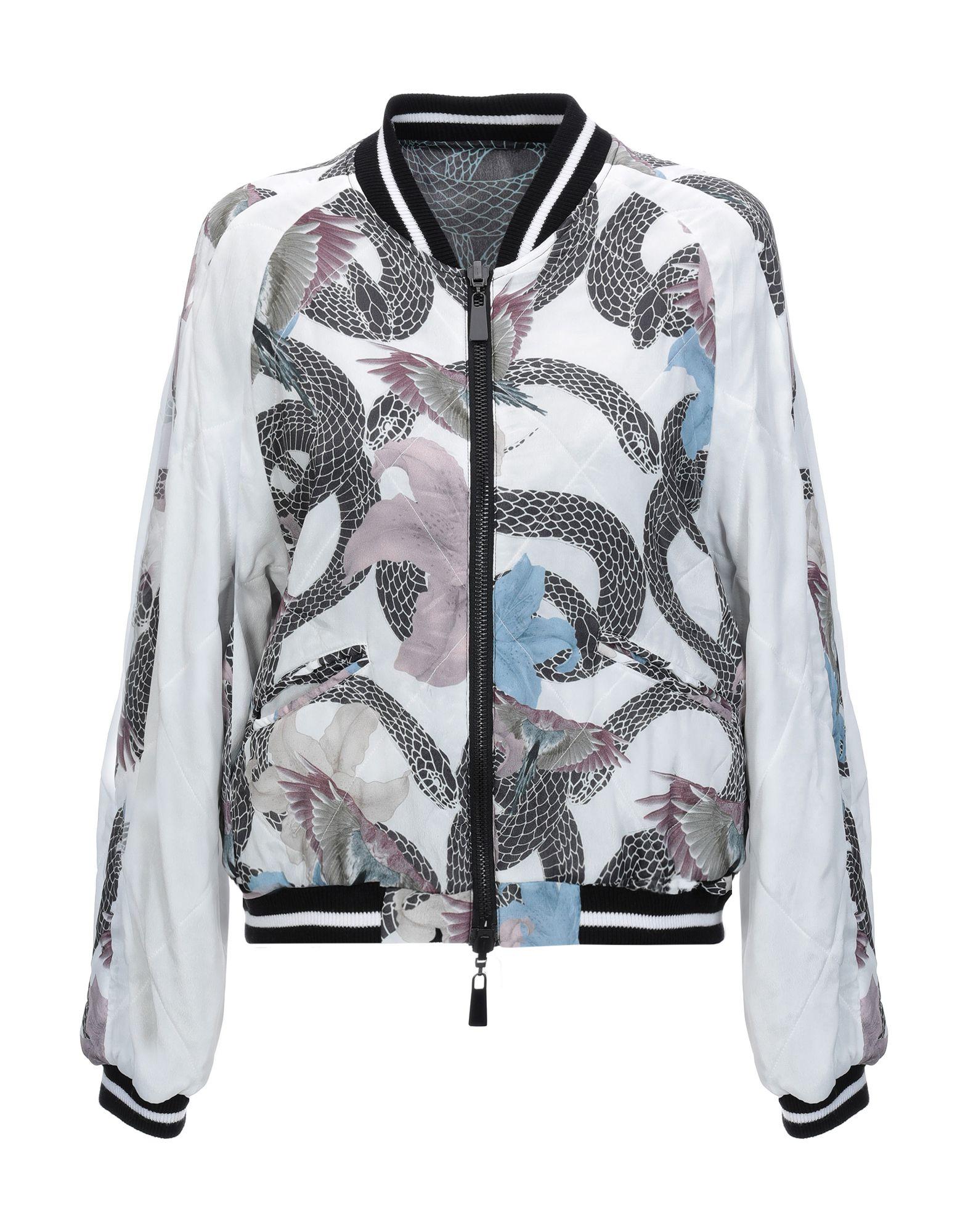 Куртка MARCELO BURLON