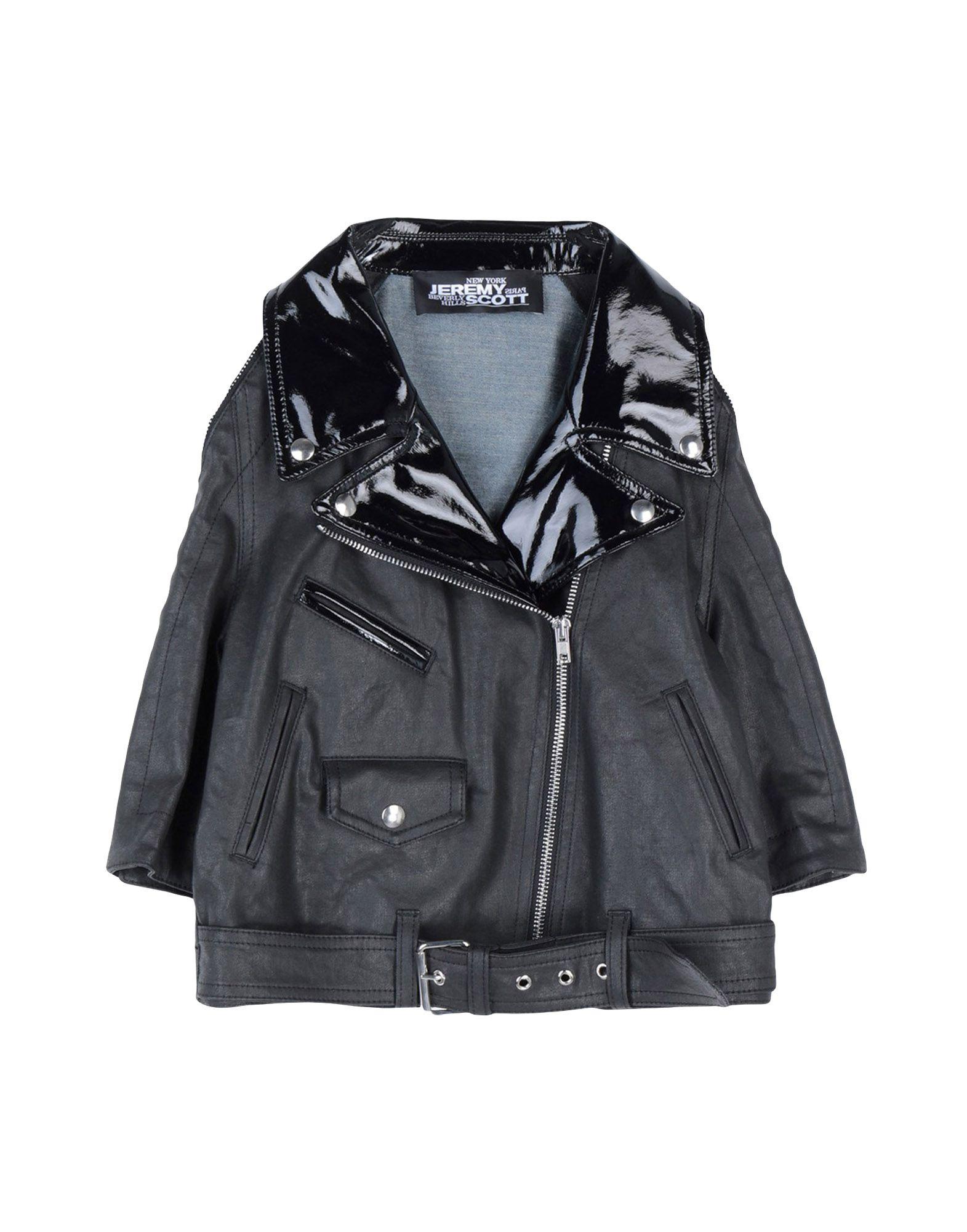 Куртка JEREMY SCOTT