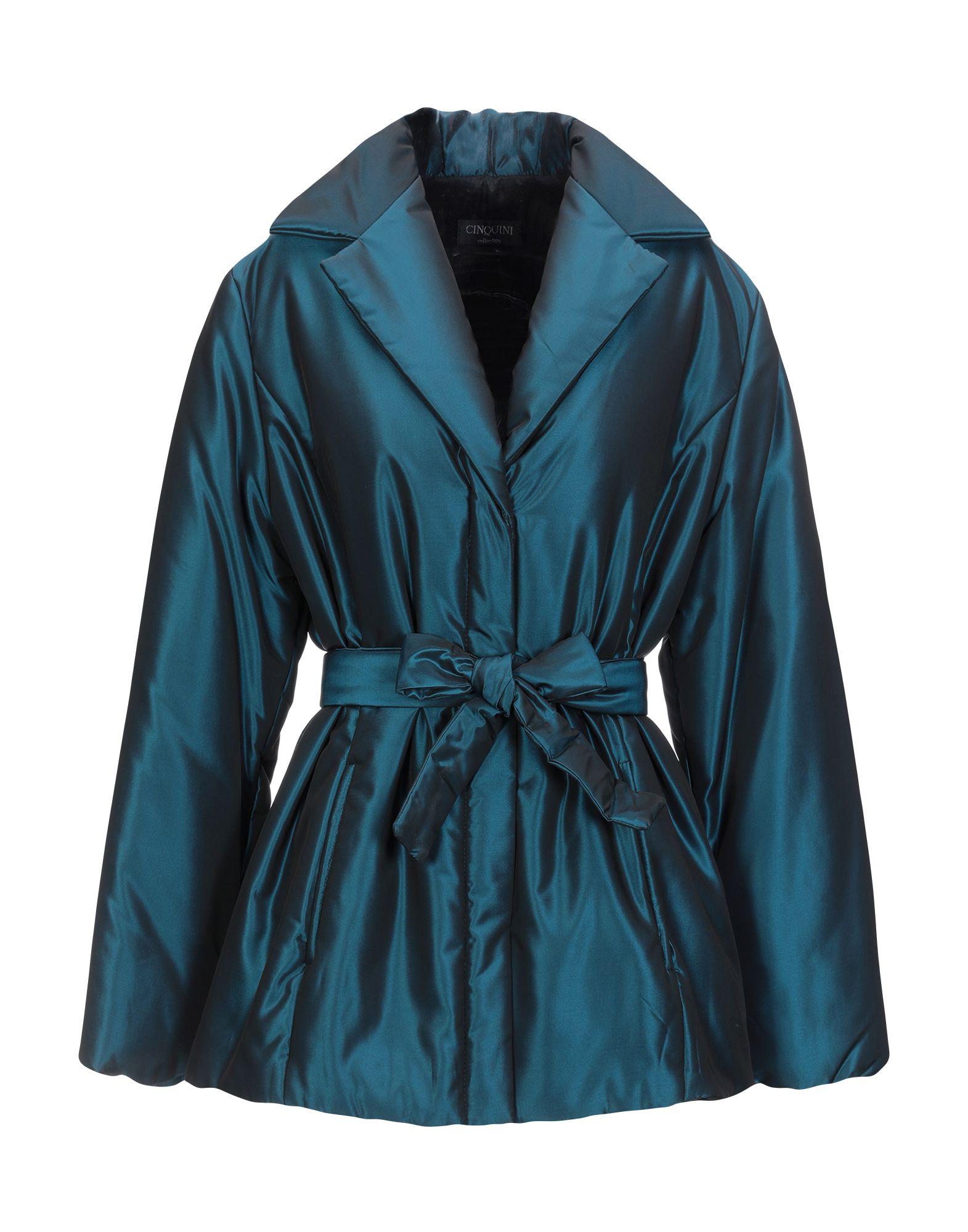 Куртка  - Зеленый цвет