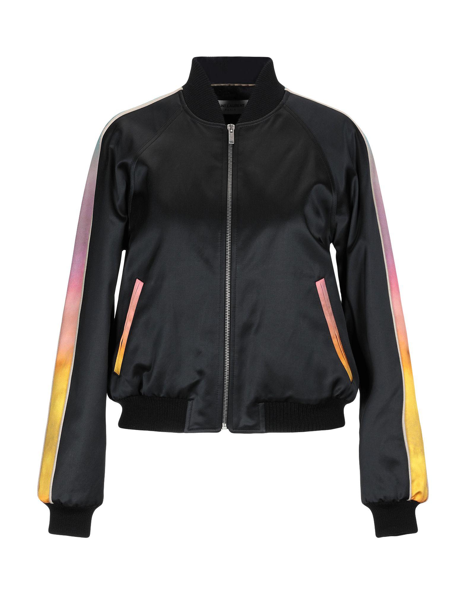Куртка SAINT LAURENT
