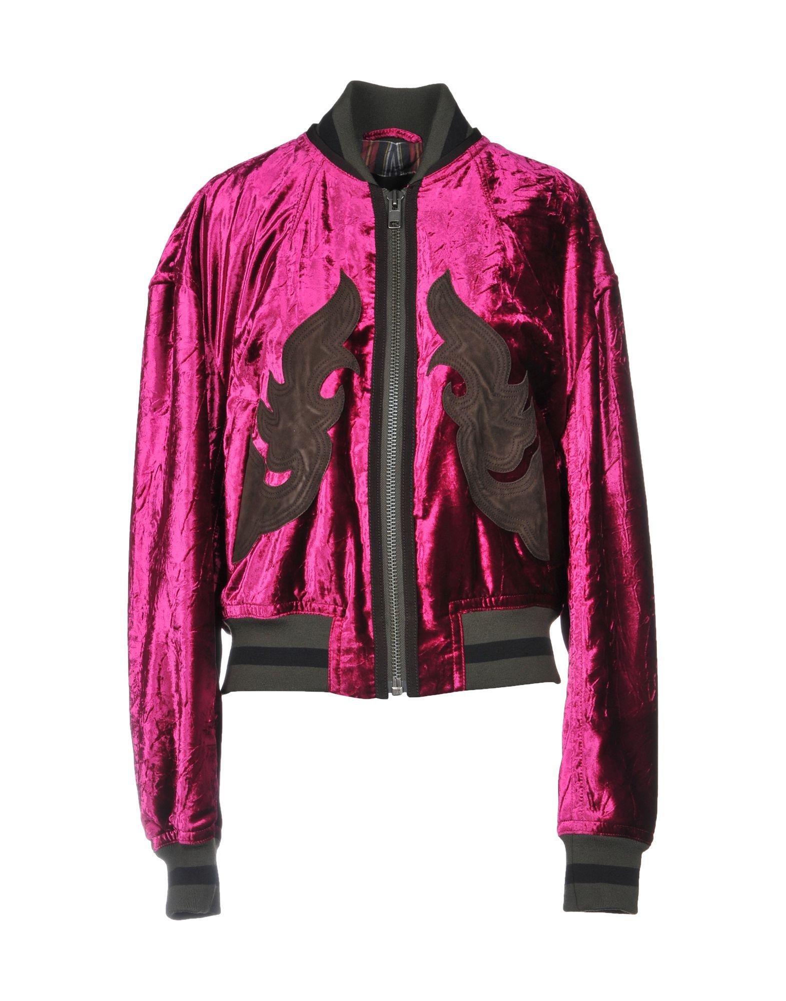 Куртка HAIDER ACKERMANN