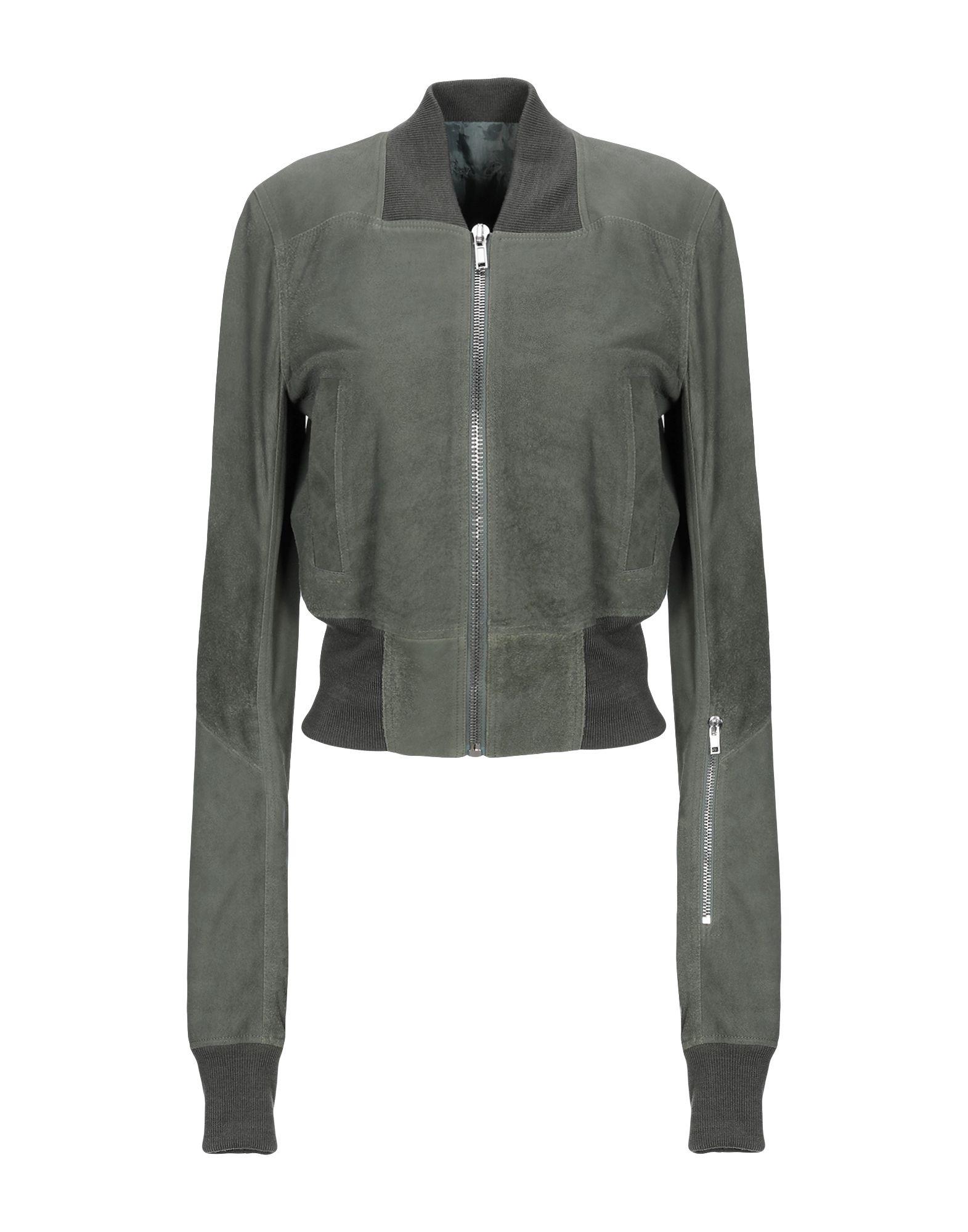 Куртка RICK OWENS