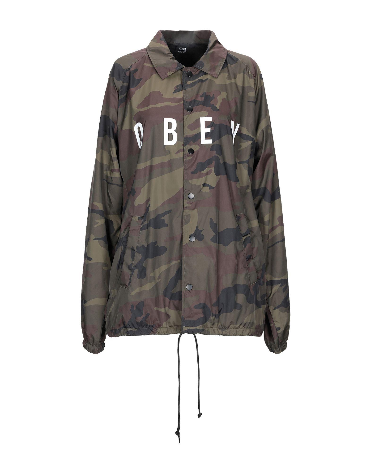Куртка OBEY