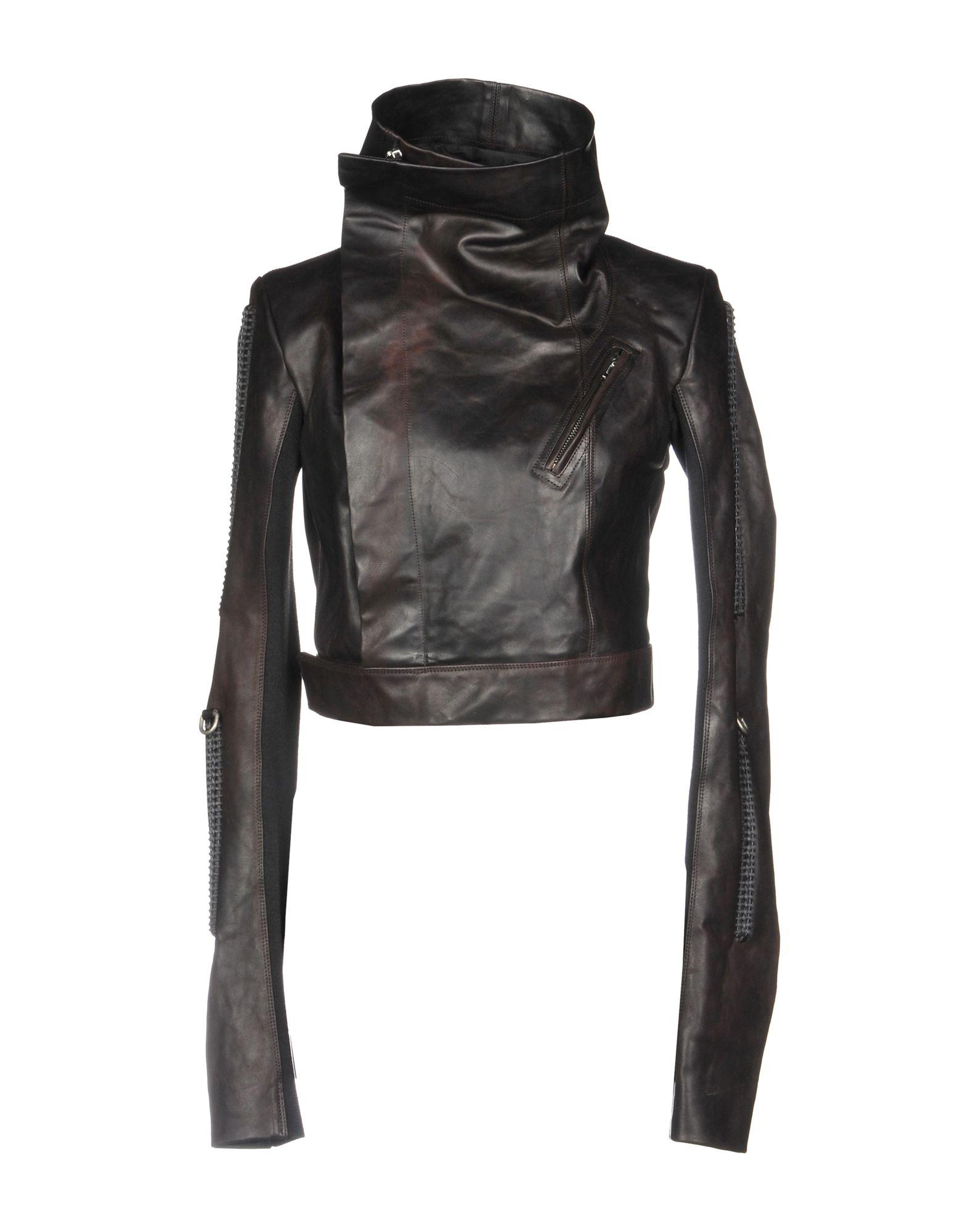 Куртка RICK OWENS