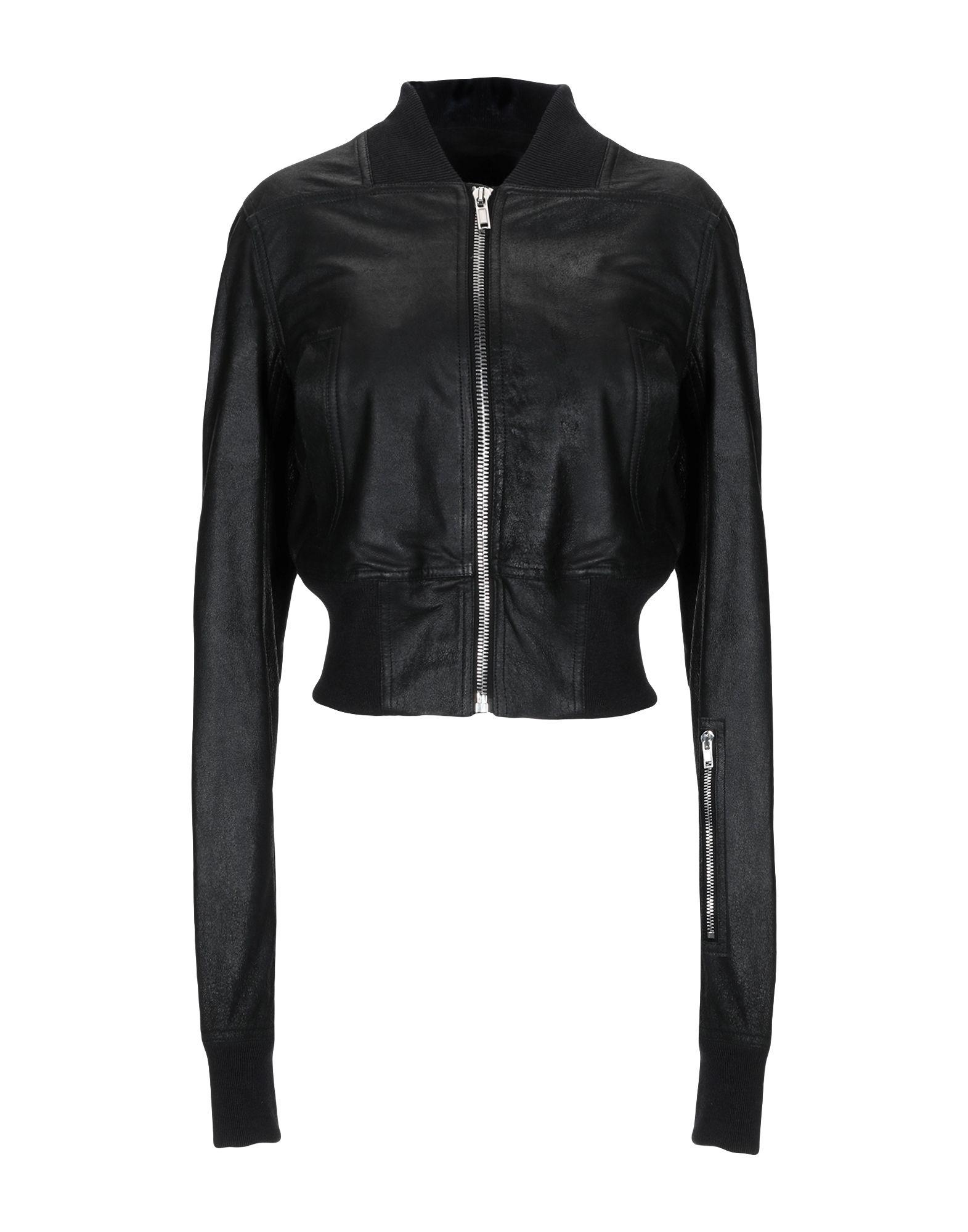Куртка RICK OWENS