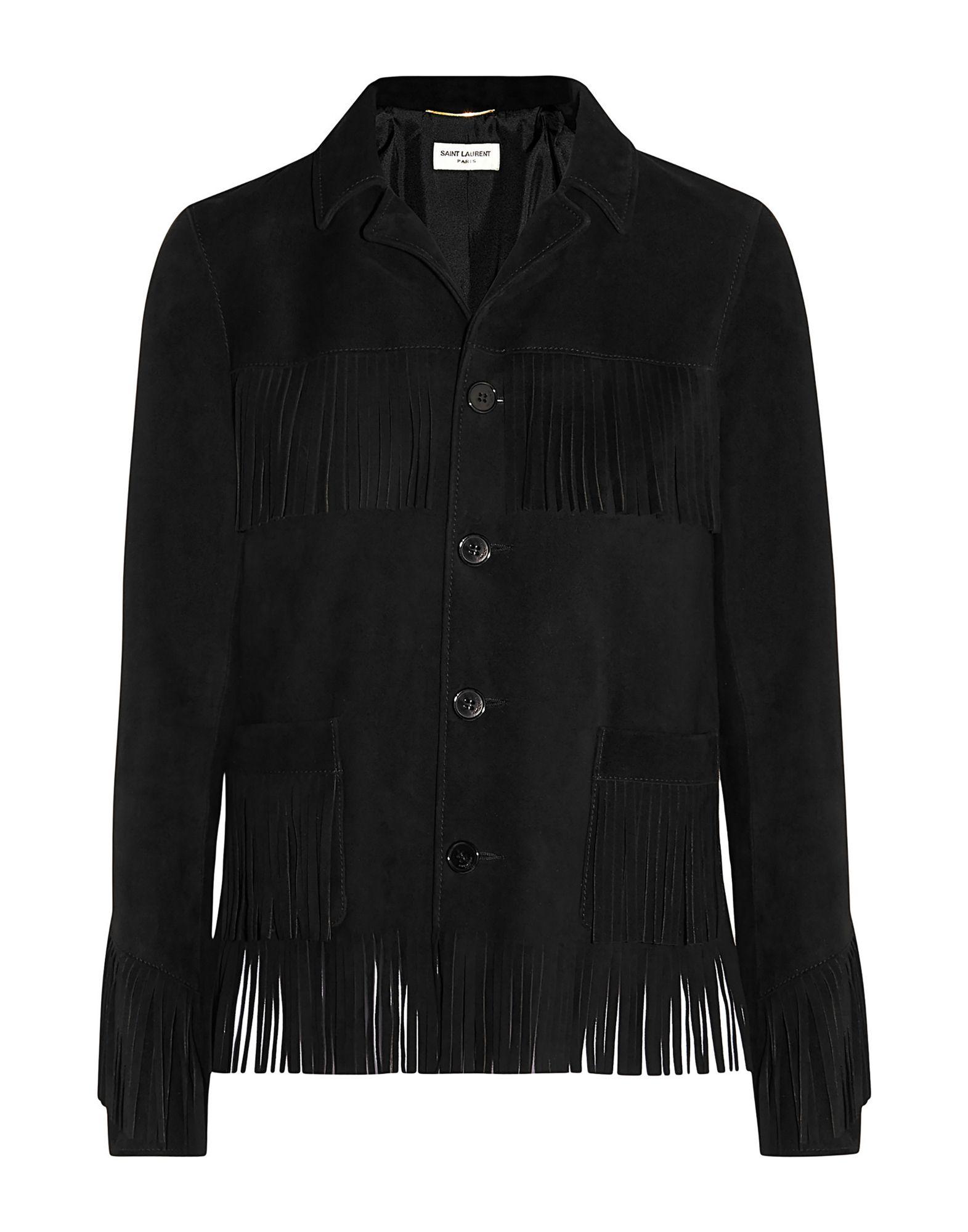 Куртка SAINT LAURENT