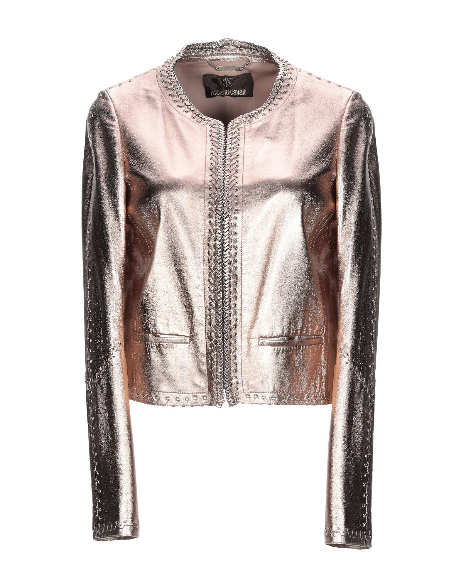 Куртка ROBERTO CAVALLI