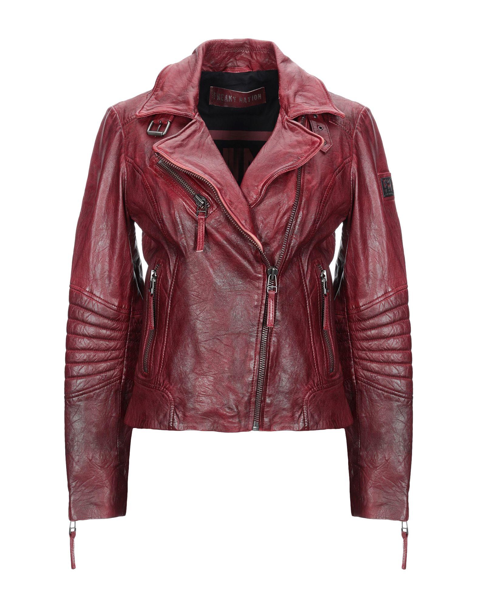 Куртка FREAKY NATION