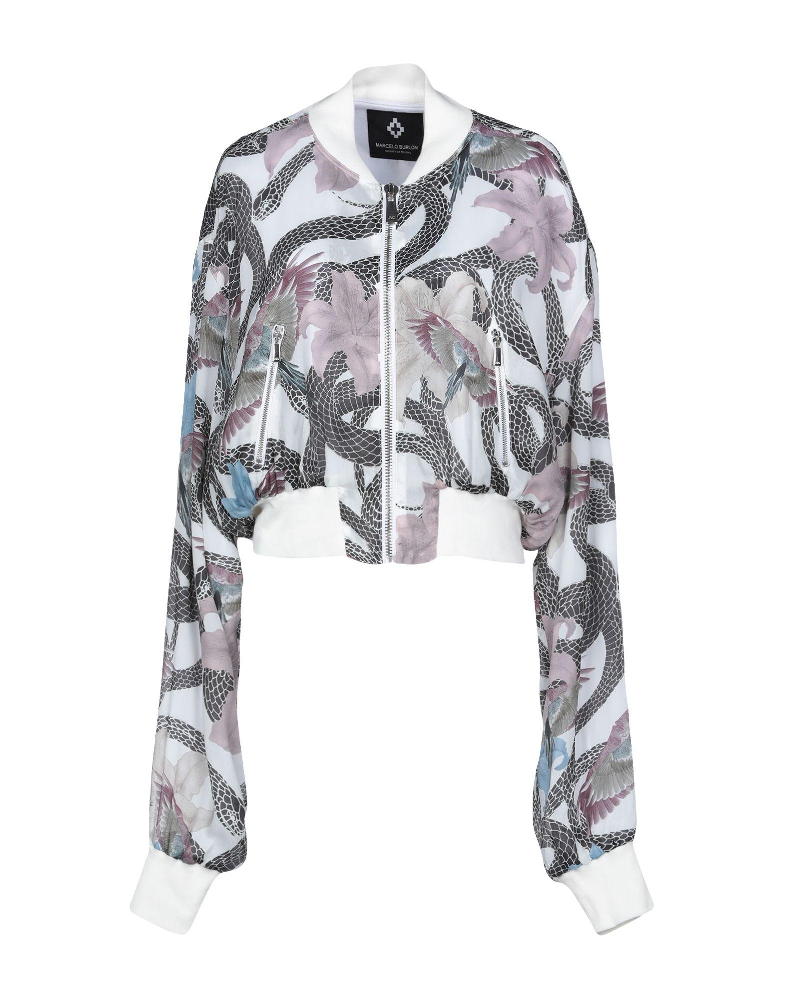 Куртка MARCELO BURLON
