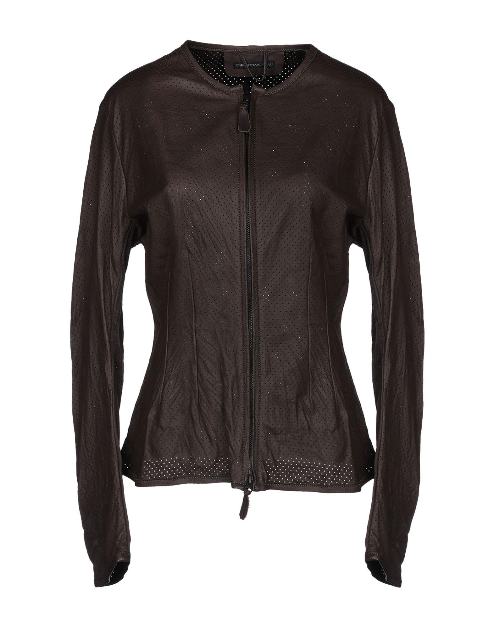 Куртка  - Коричневый цвет