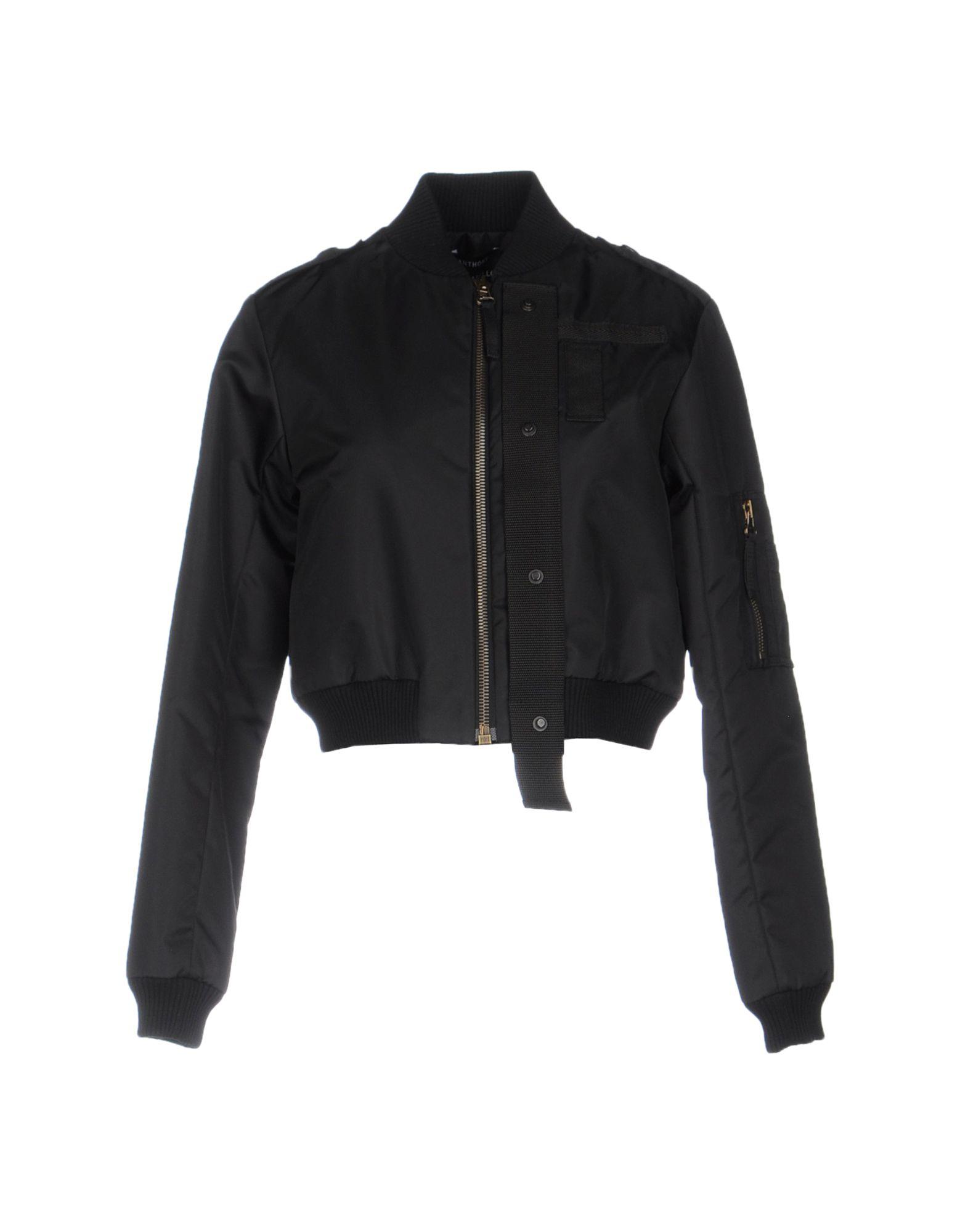 Куртка ANTHONY VACCARELLO