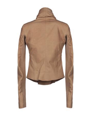 Куртка RICK OWENS