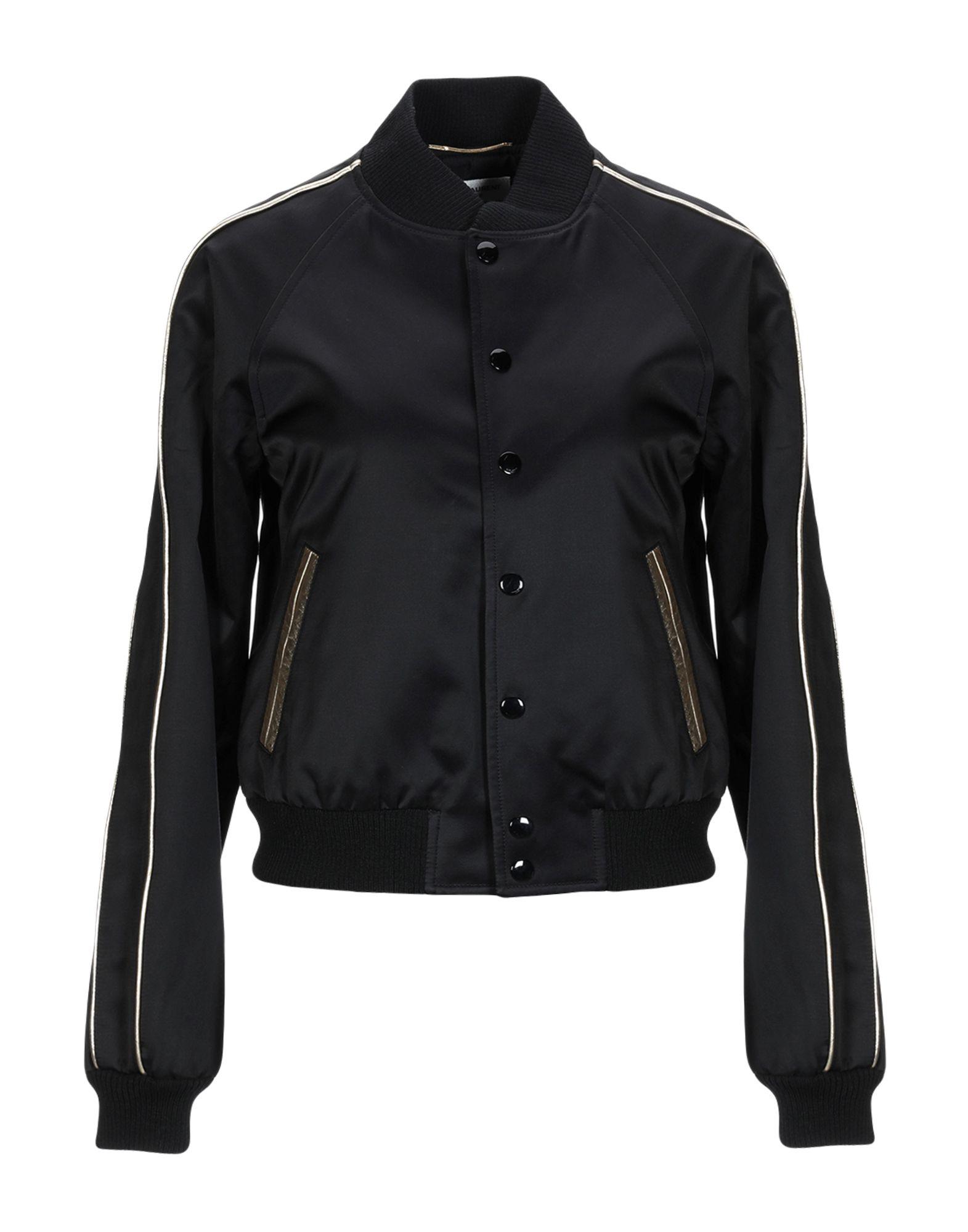 Куртка SAINT LAURENT