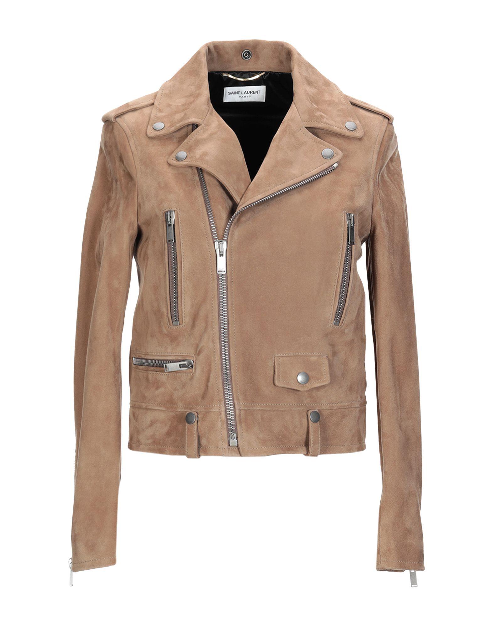 Куртка SAINT LAURENT