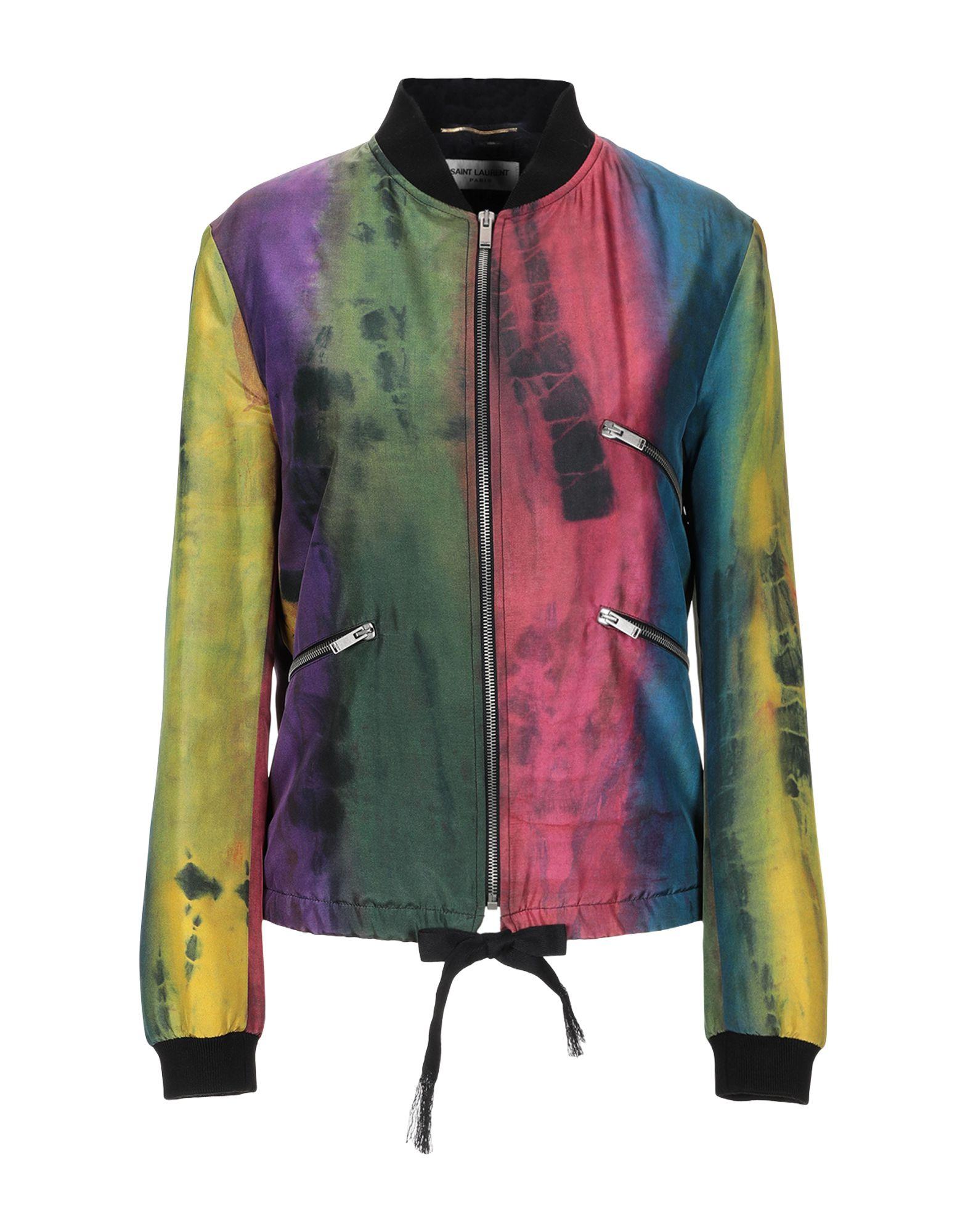 Куртка SAINT LAURENT