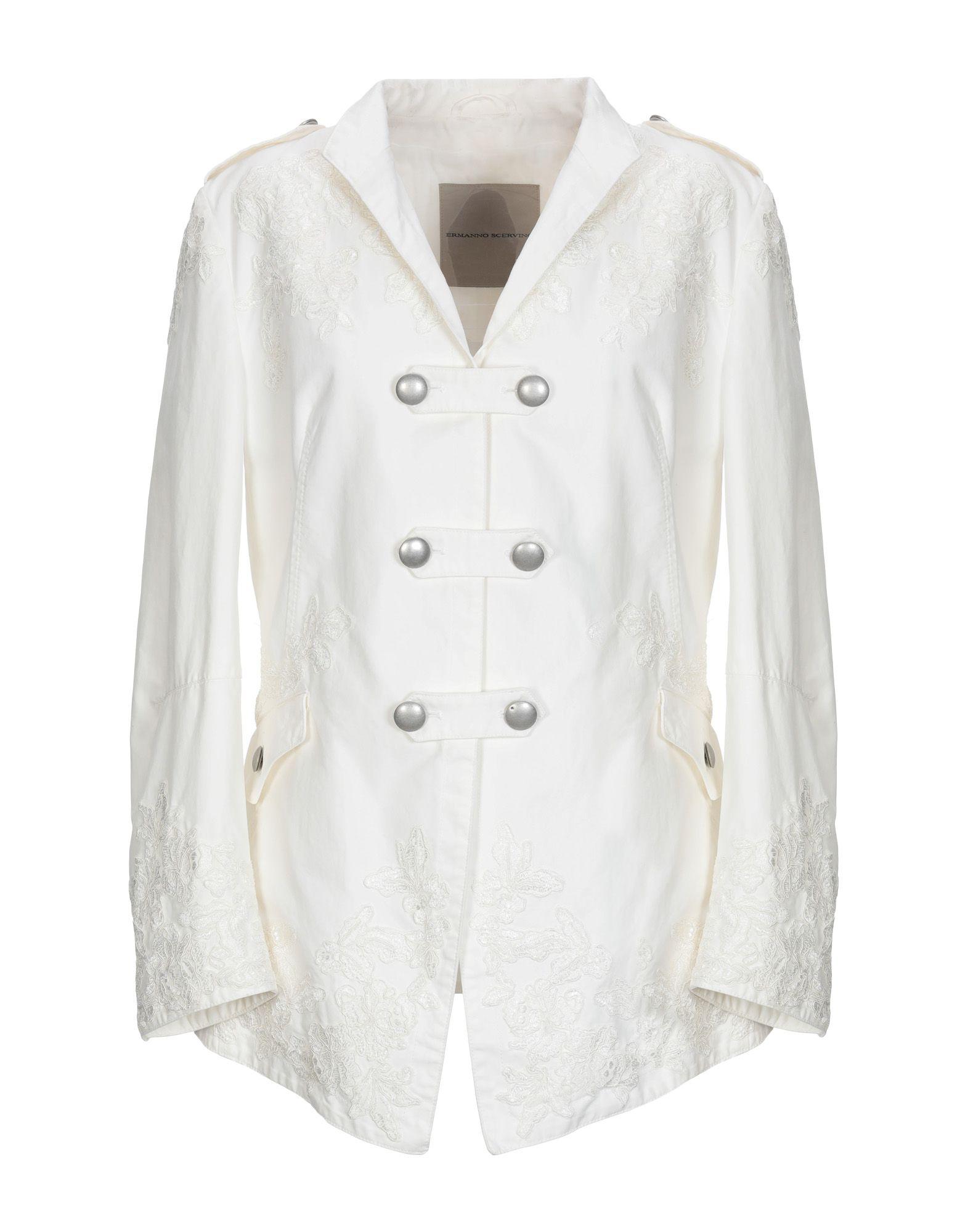 Куртка ERMANNO SCERVINO