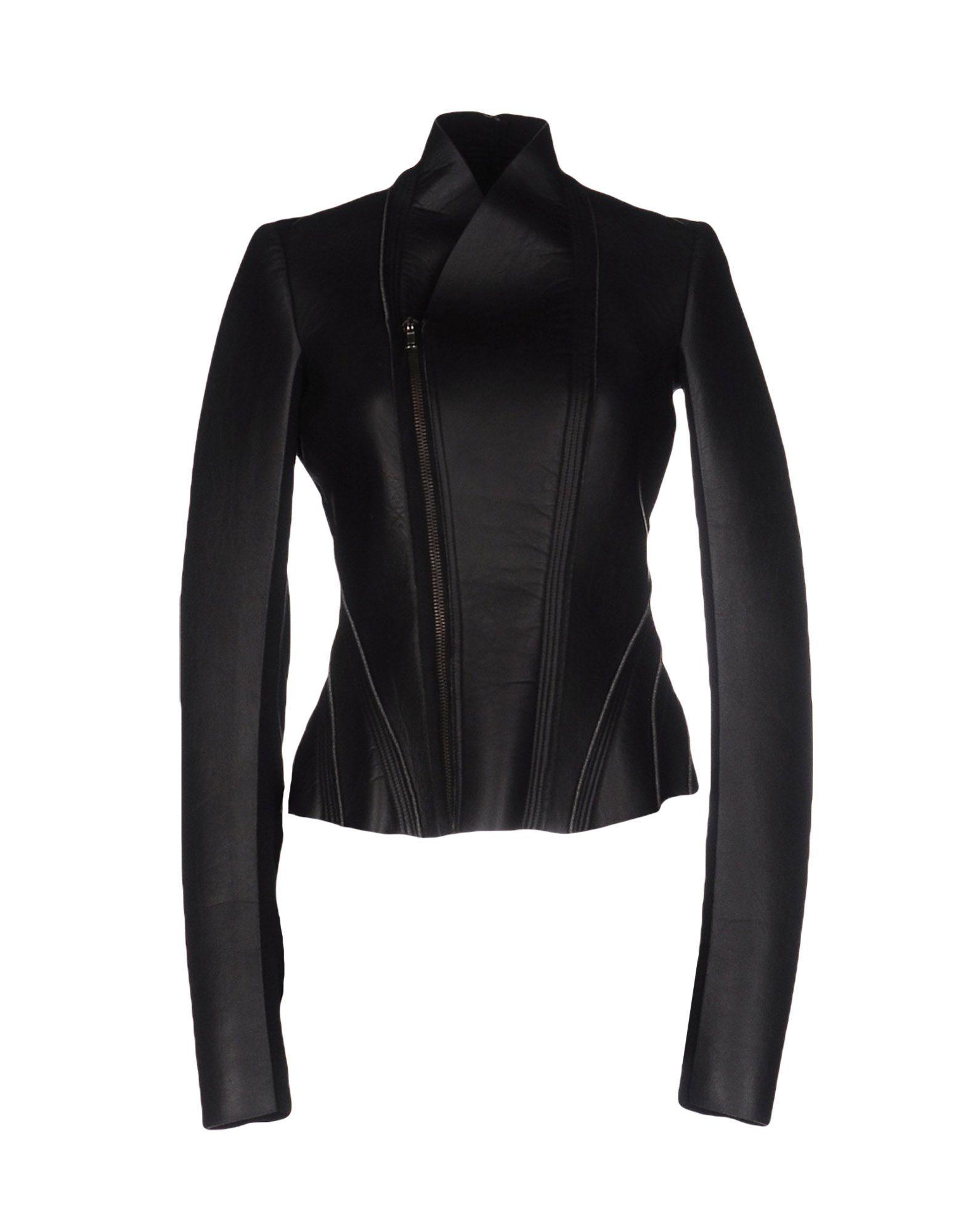 Куртка RICK OWENS LILIES