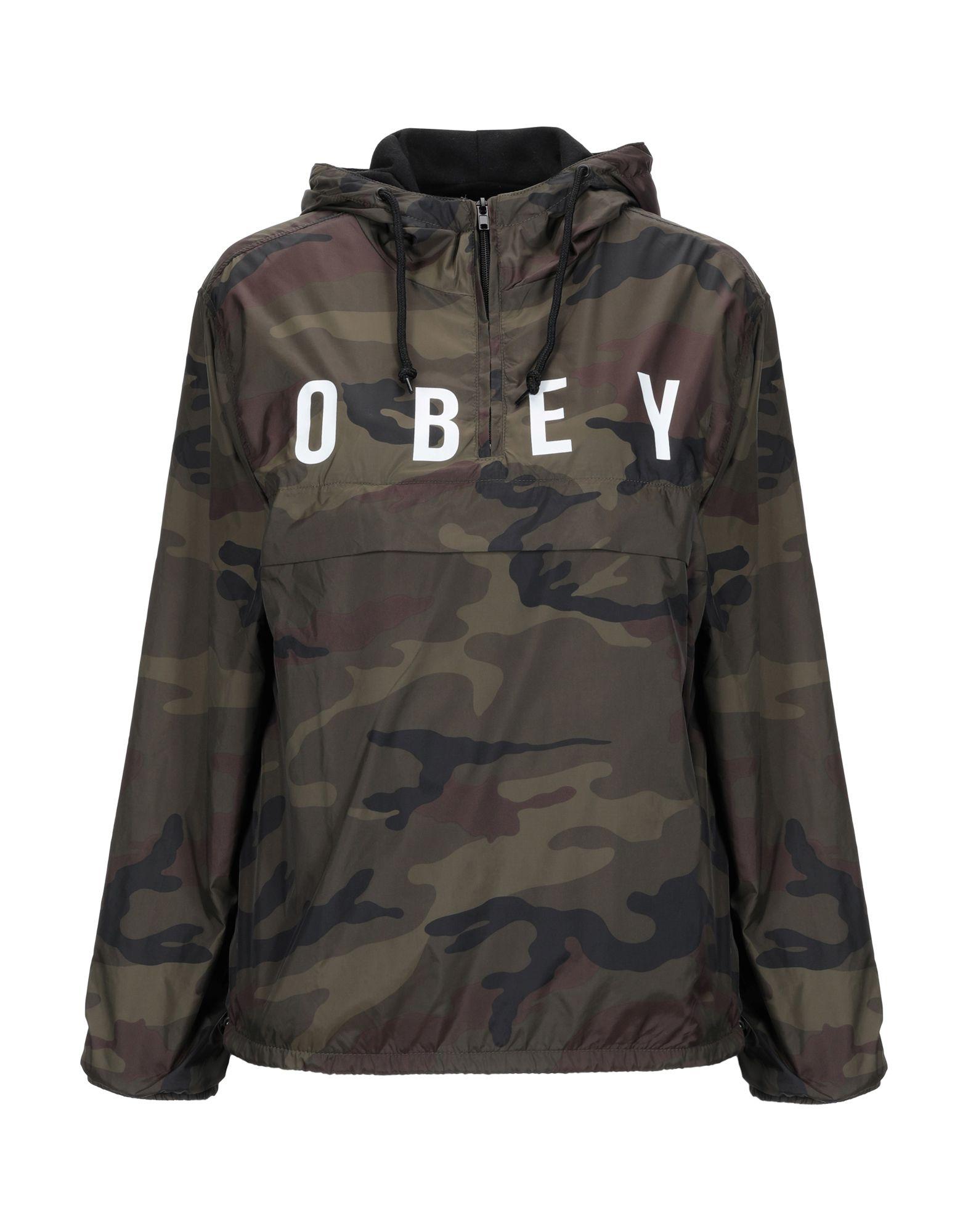 Куртка OBEY