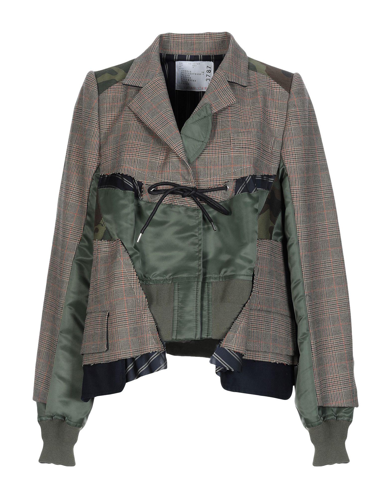 Куртка SACAI