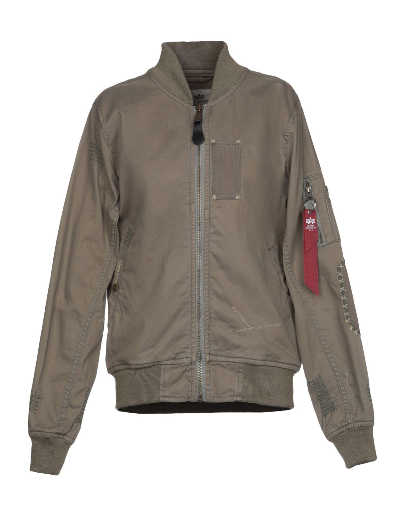 Куртка ALPHA INDUSTRIES INC.