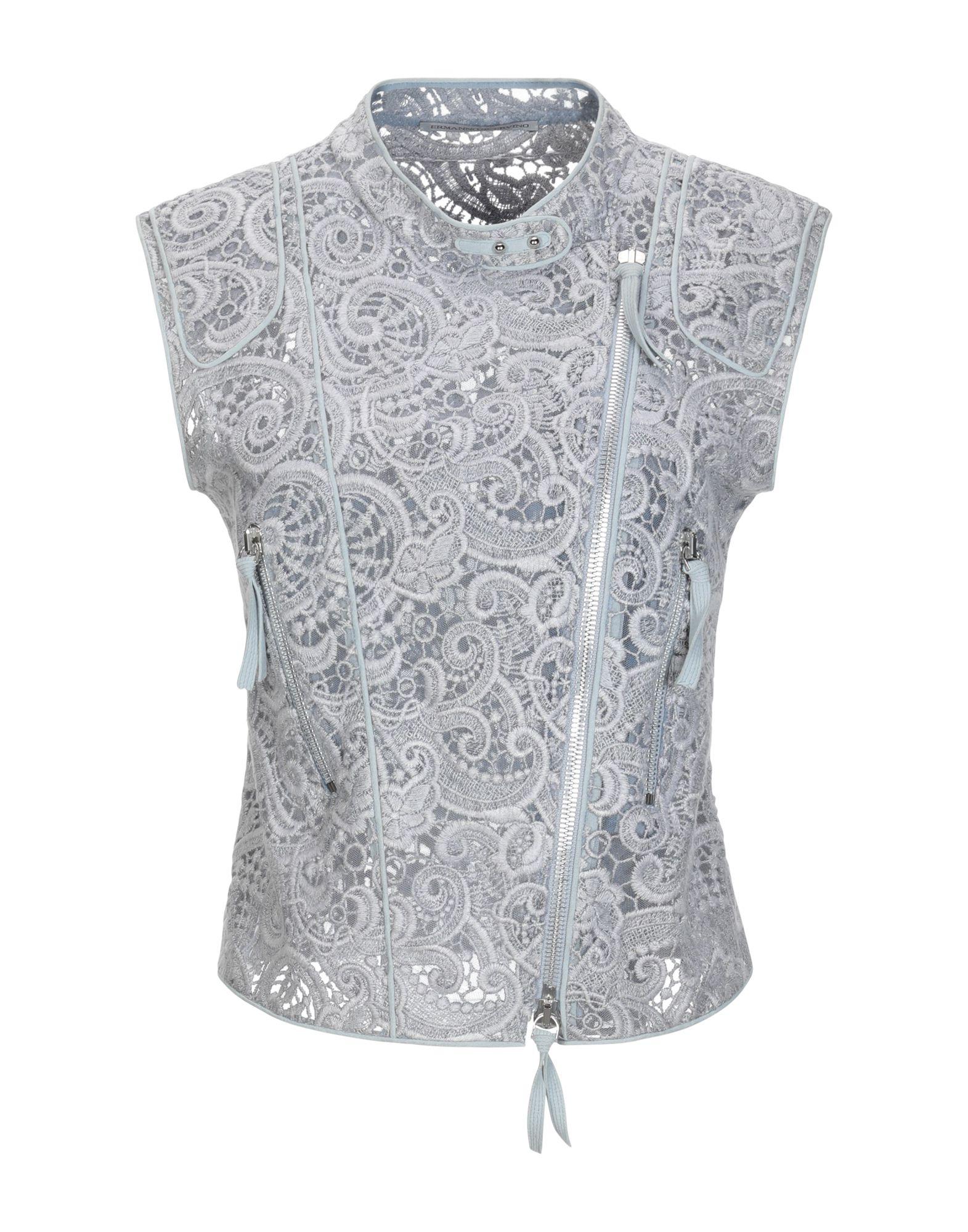 Куртка ERMANNO SCERVINO