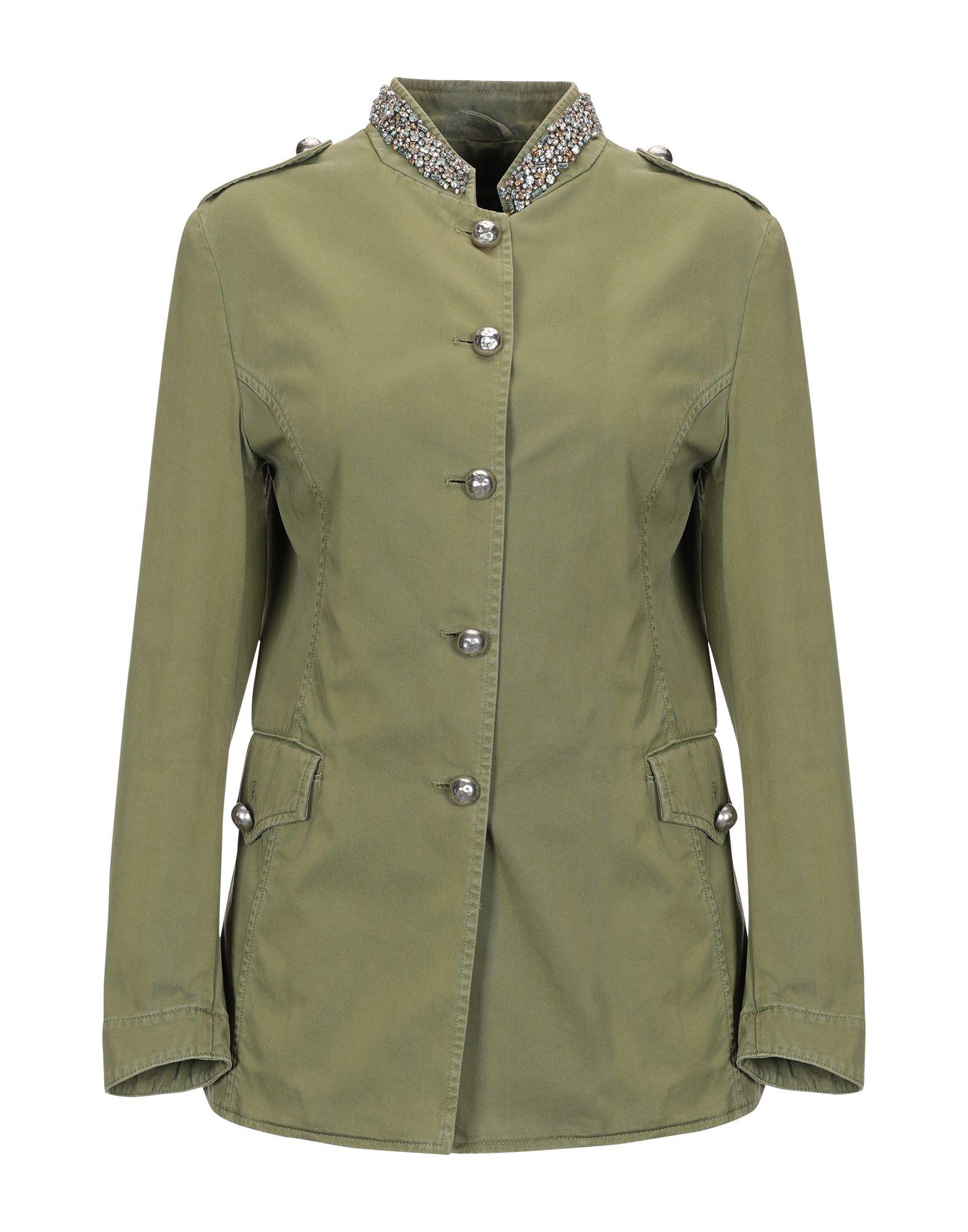 Куртка ERMANNO DI ERMANNO SCERVINO