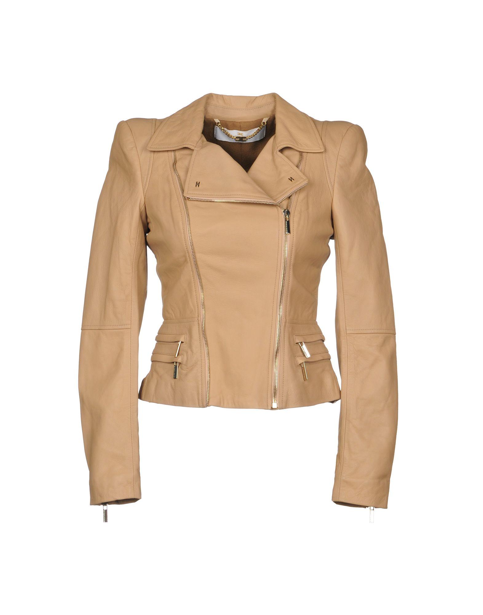 Куртка ELISABETTA FRANCHI GOLD
