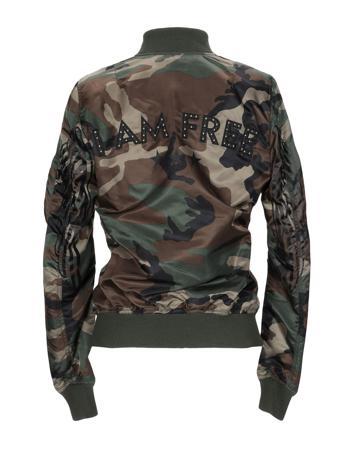 Куртка ALPHA INDUSTRIES INC.