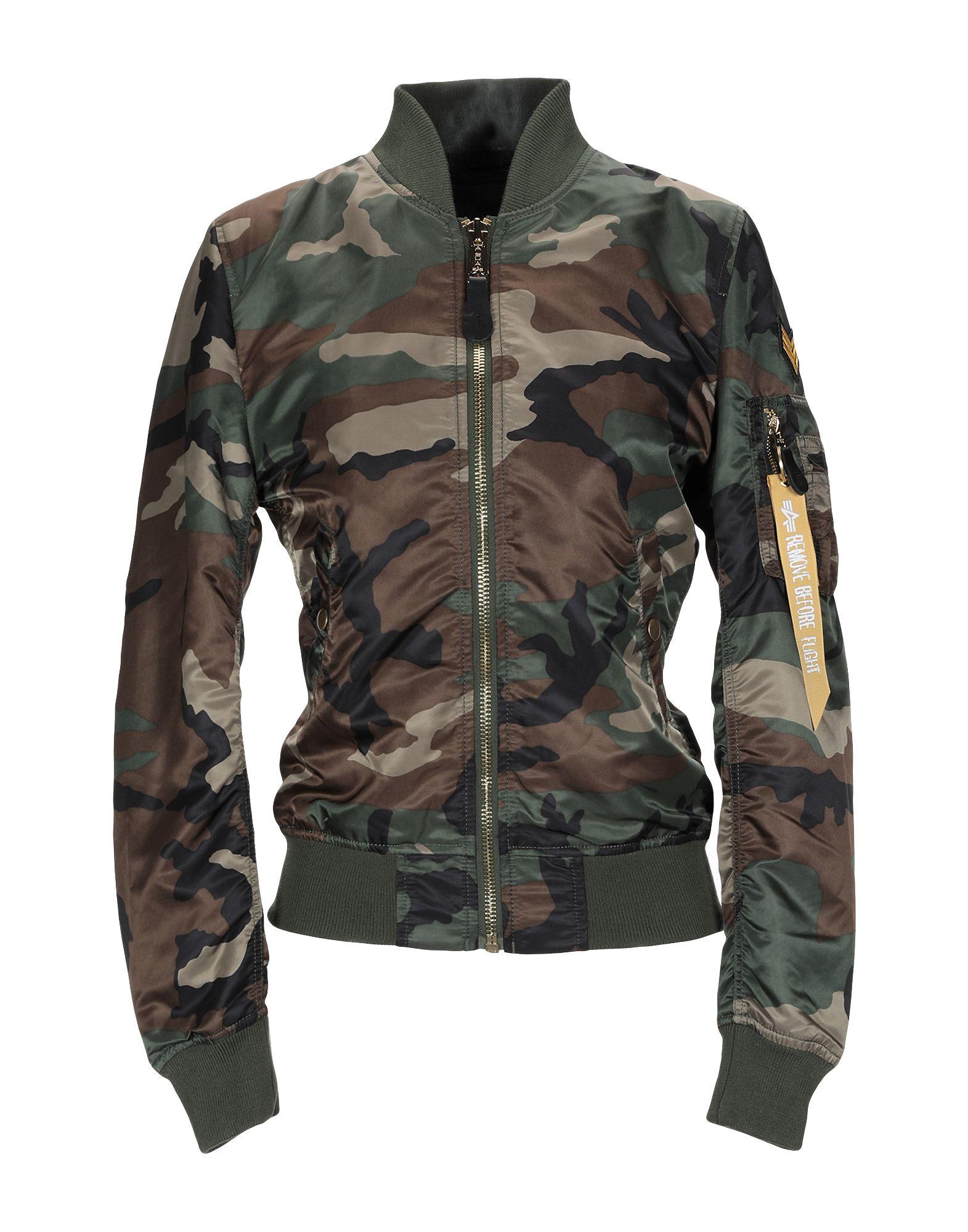 Куртка ALPHA INDUSTRIES INC.