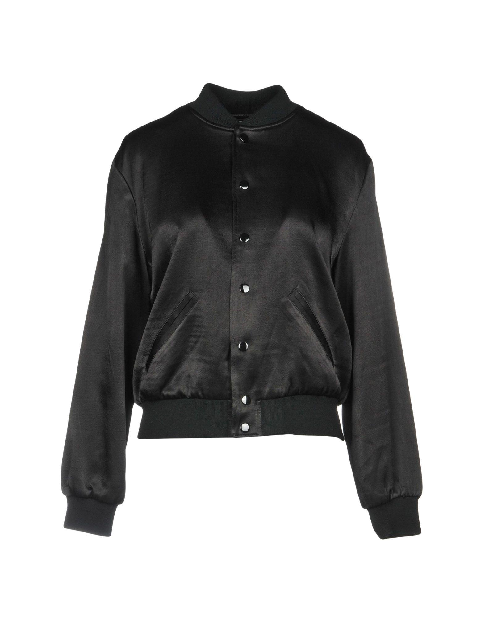 Куртка SAINT LAURENT