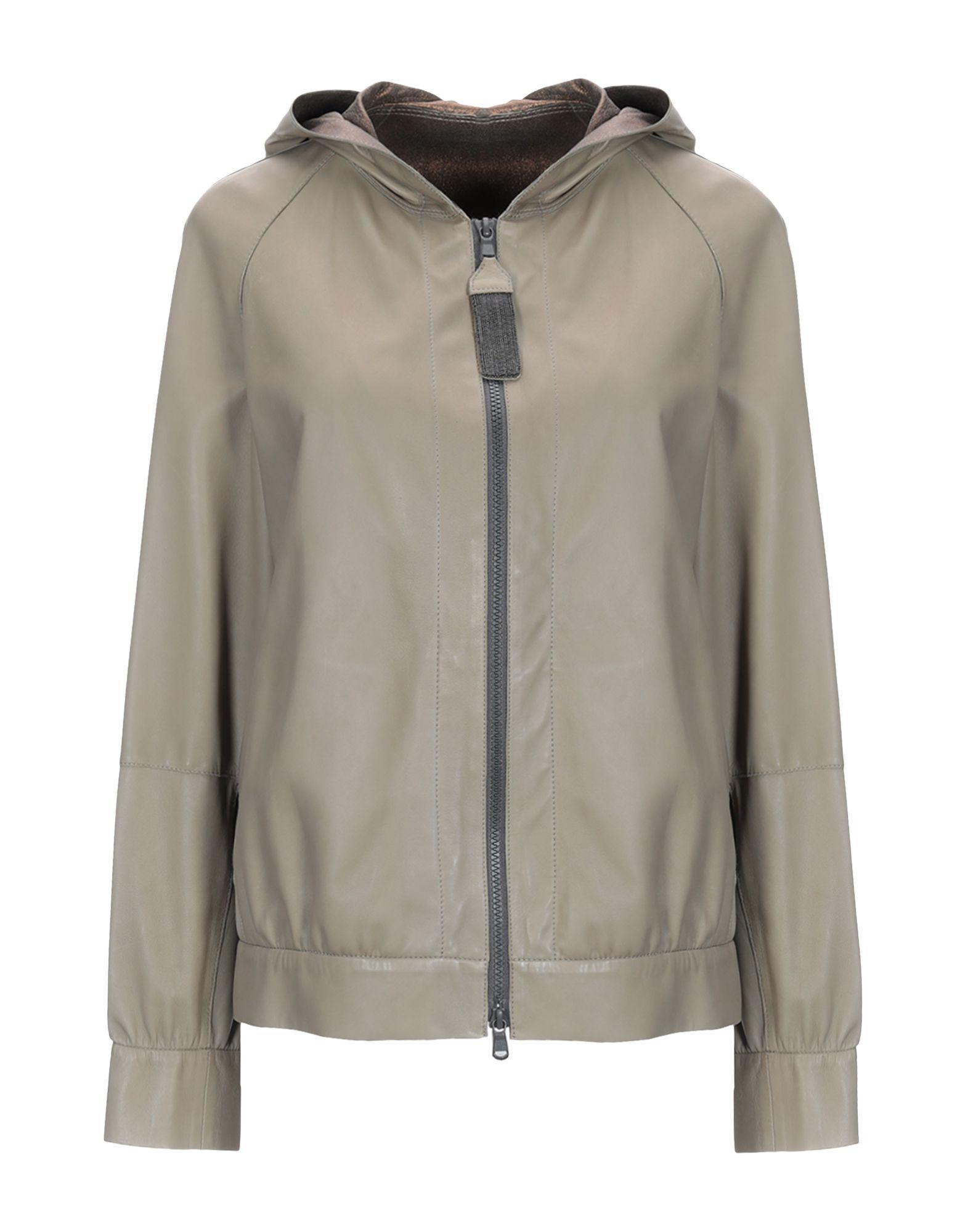 Куртка BRUNELLO CUCINELLI