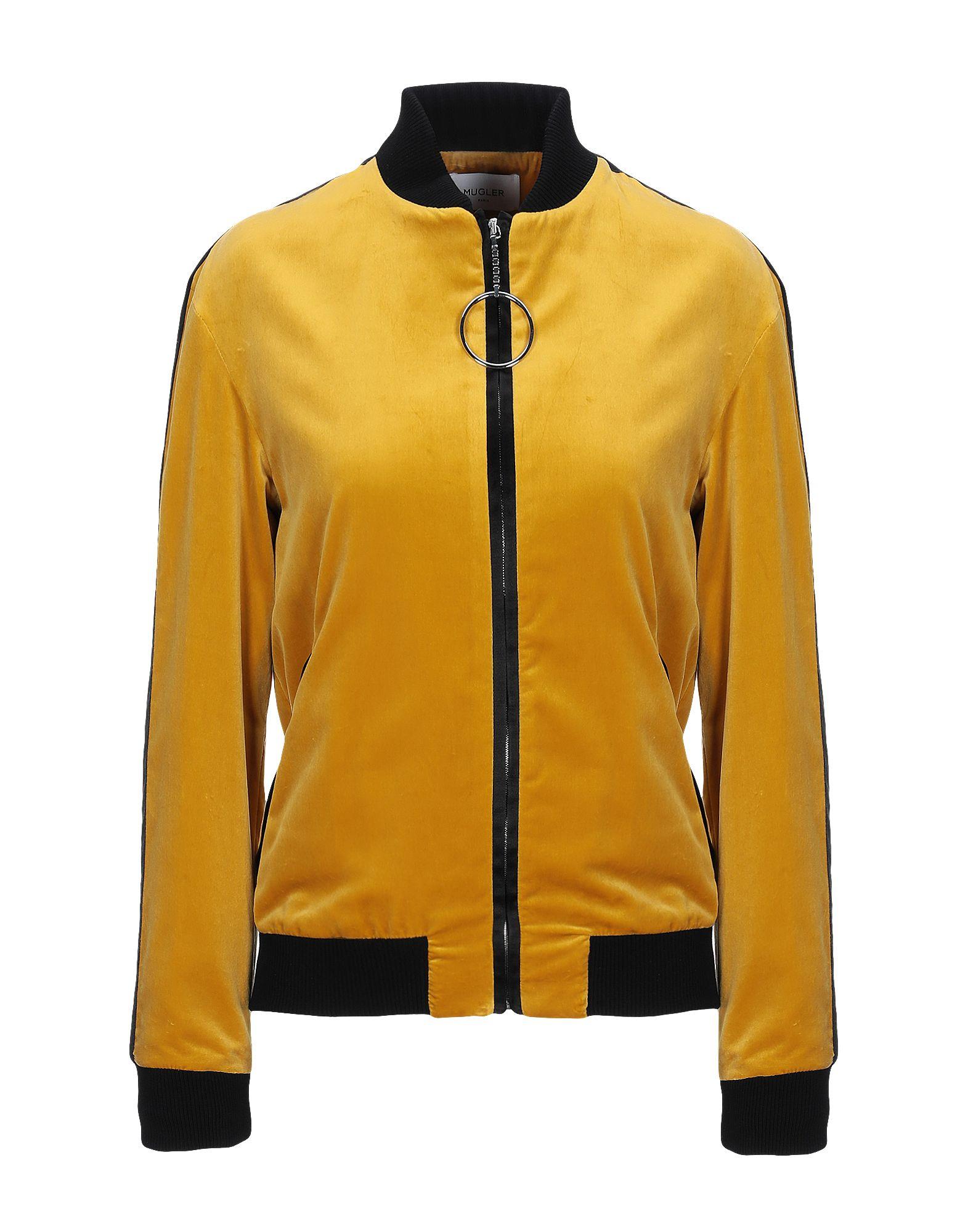 Куртка MUGLER
